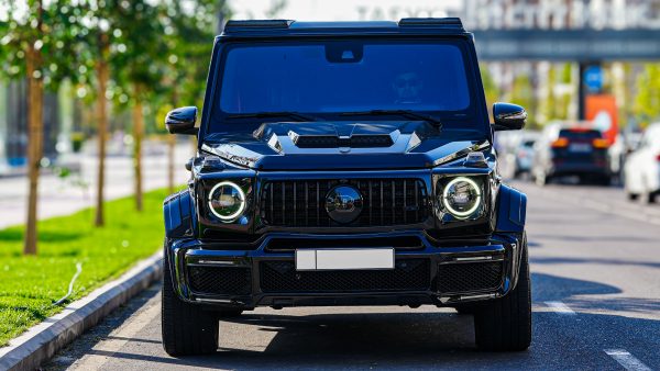 Mercedes Benz W464 G700 — изображение 2