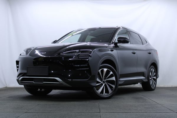 BYD Song Plus Champion