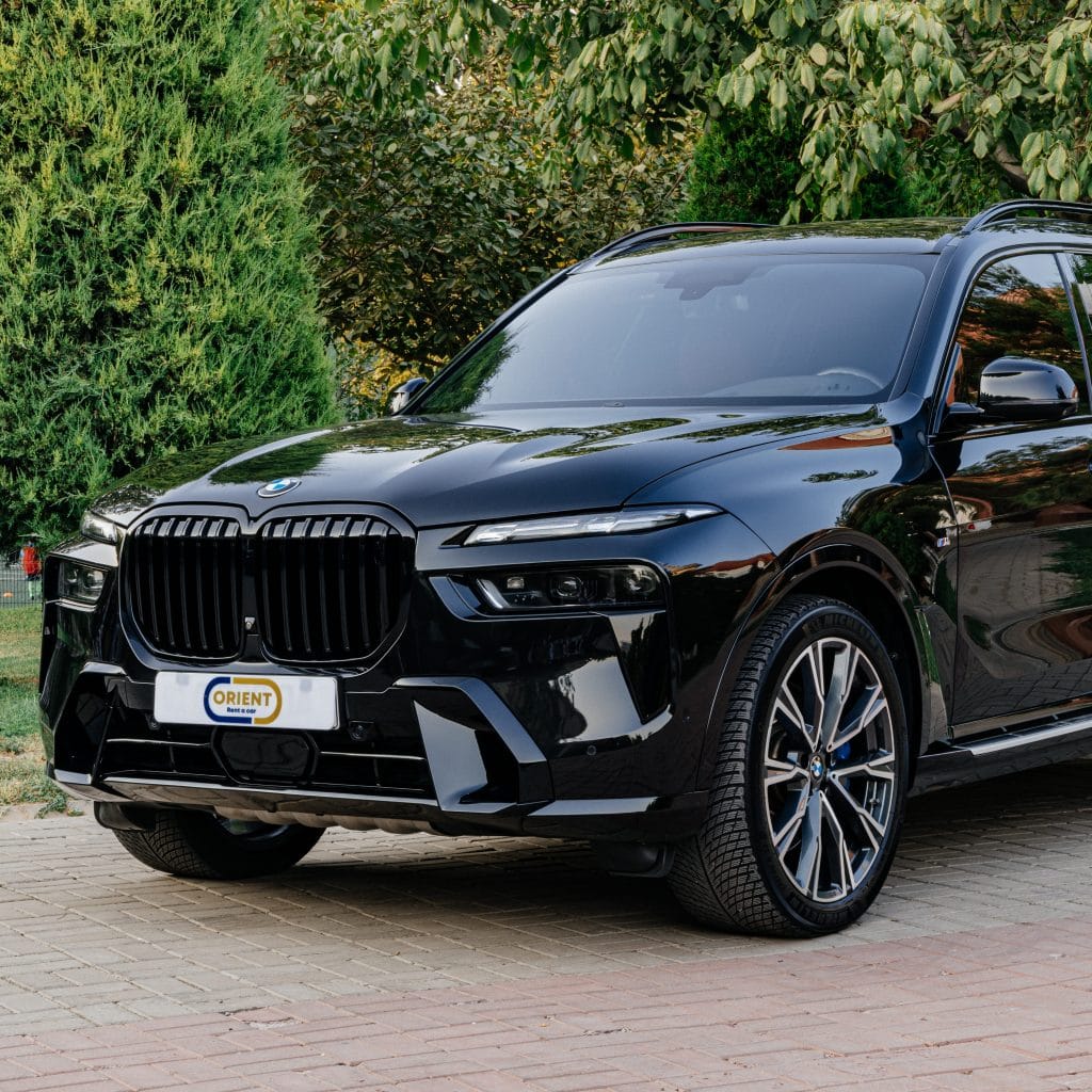 BMW X7 xDrive50i
