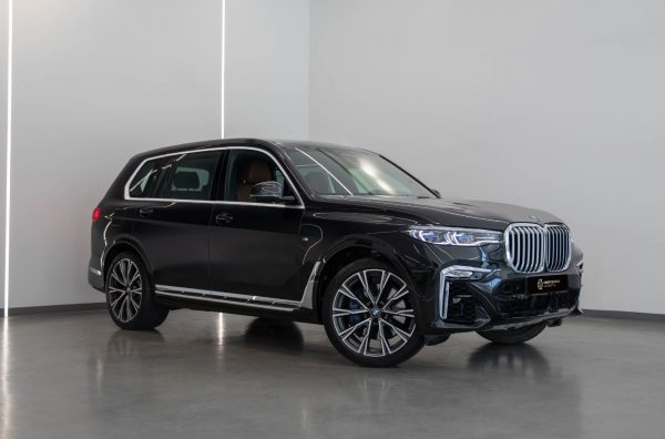 BMW X7 xDrive50i