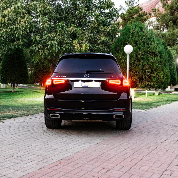 Mercedes-Benz GLS 450 4MATIC - Image 5