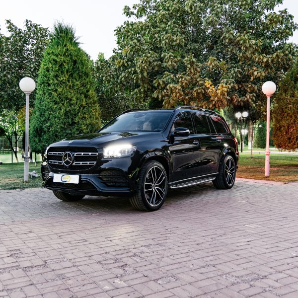 Mercedes-Benz GLS 450 4MATIC - Image 2