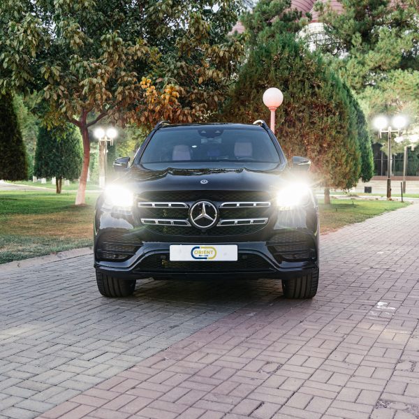 Mercedes-Benz GLS 450 4MATIC - Image 3