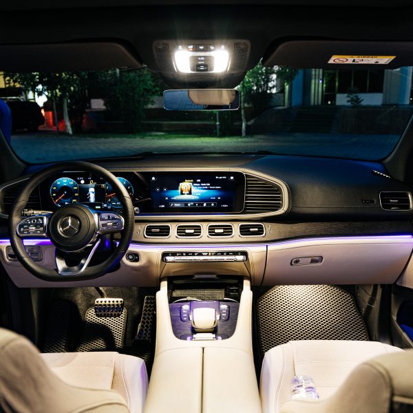Mercedes-Benz GLS 450 4MATIC - Image 7