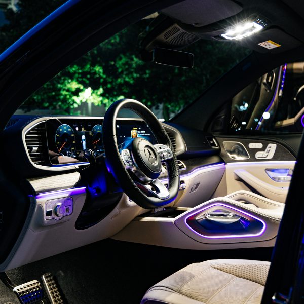 Mercedes-Benz GLS 450 4MATIC - Image 6