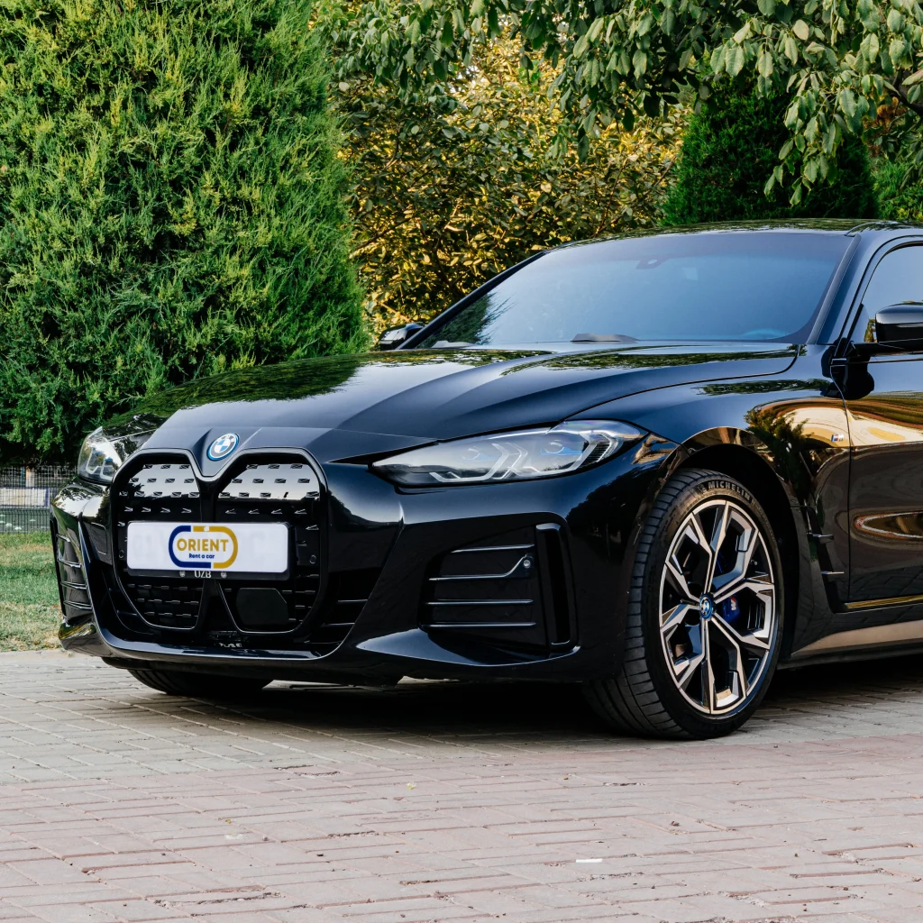 BMW i4 eDrive40