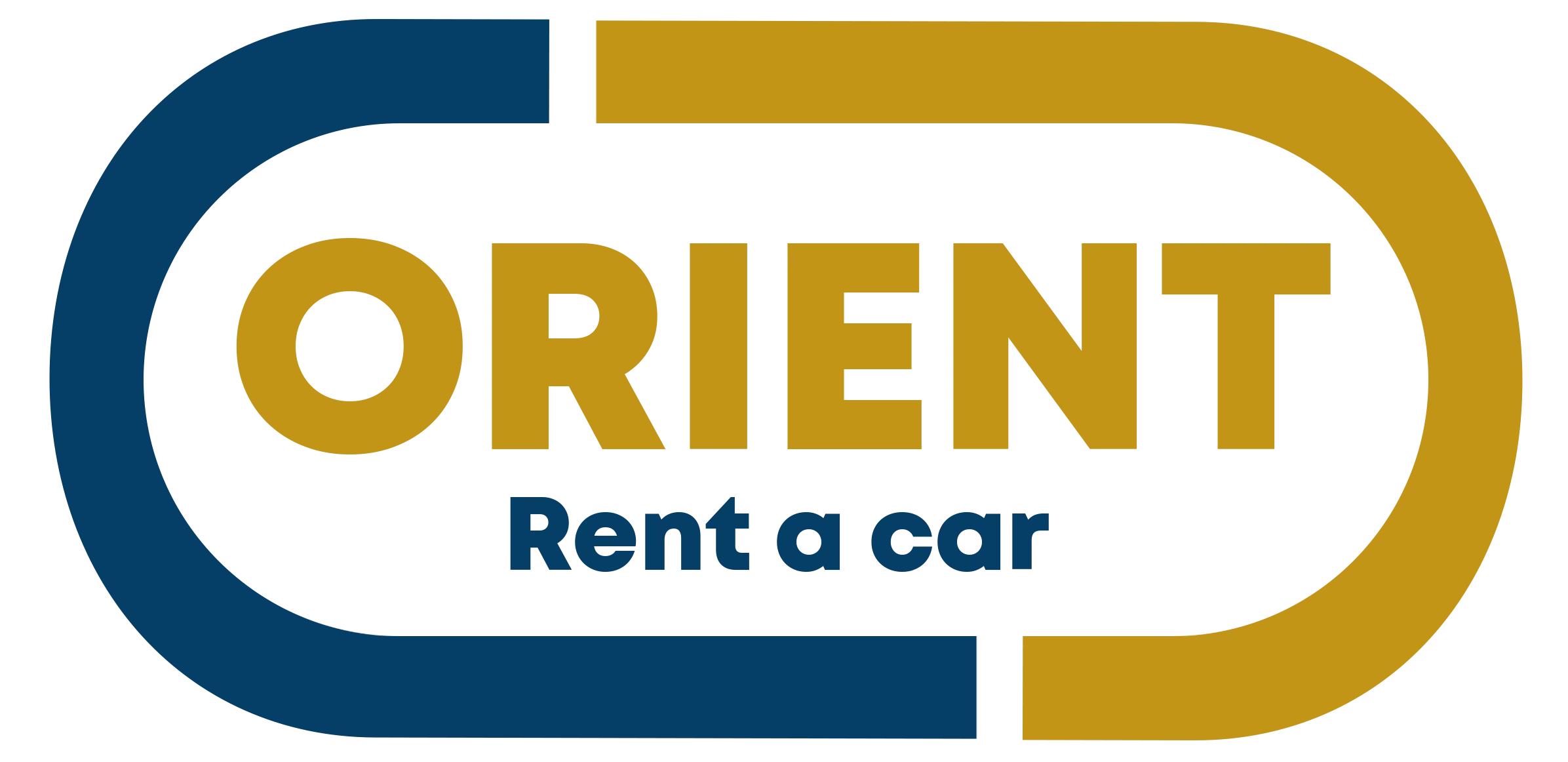Orient Rent Car logo