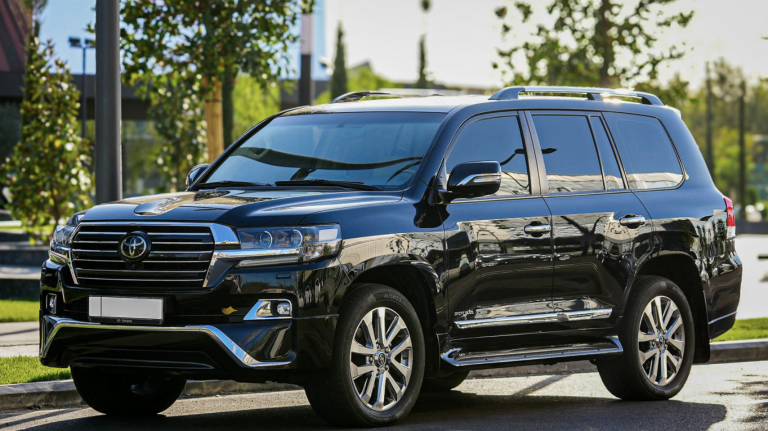 Toyota Land Cruiser 200