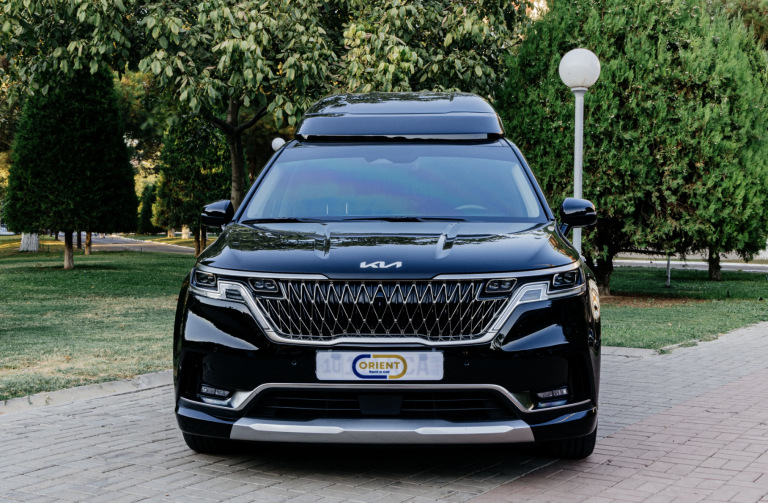 Kia Carnival High Limousine