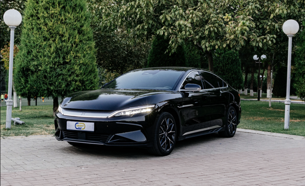 BYD Han