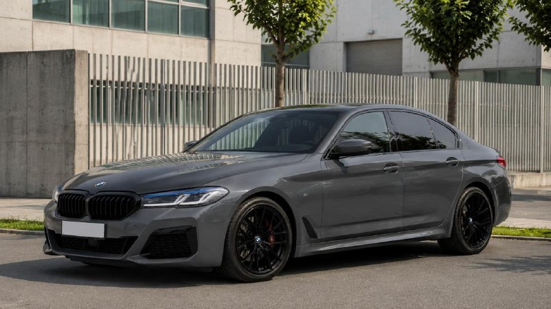 BMW G30 530i