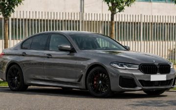 Аренда BMW G30 530i в Ташкенте — Orient Rent Car, фото 2