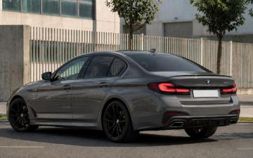 Аренда BMW G30 530i в Ташкенте — Orient Rent Car, фото 3