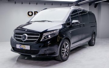 Аренда Mercedes Benz V Class в Ташкенте — Orient Rent Car, фото 1