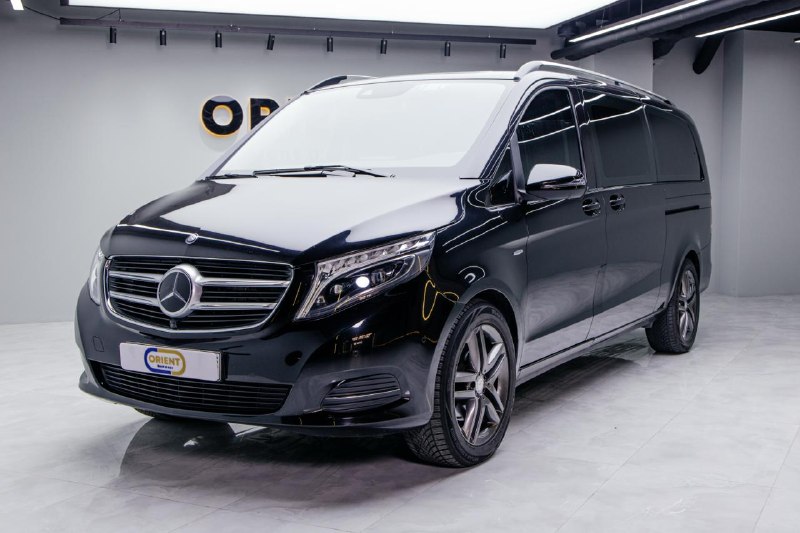 Mercedes Benz V Class