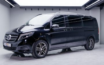 Аренда Mercedes Benz V Class в Ташкенте — Orient Rent Car, фото 2