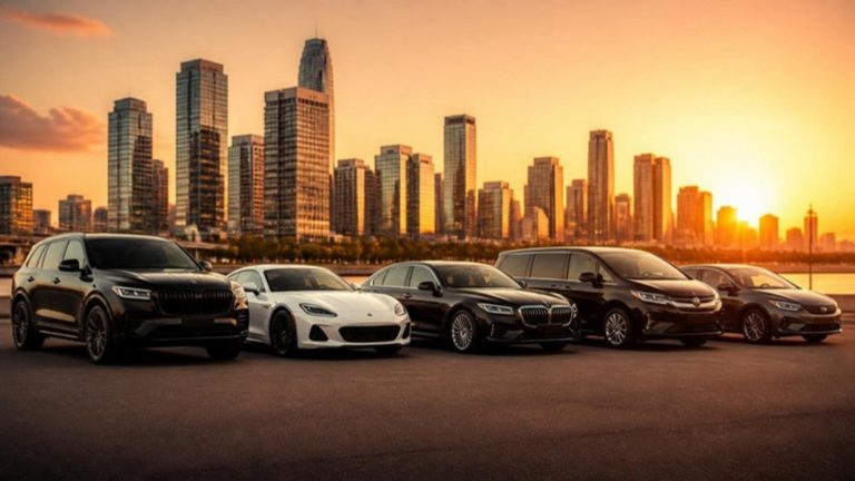 Orient Rent Car avtopark