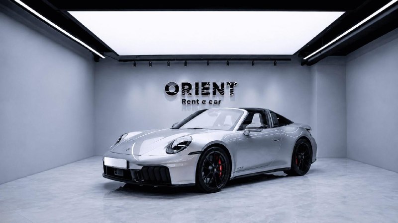 Porsche 911 Targa4 GTS