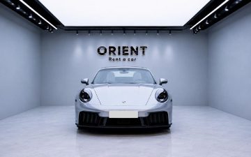 Аренда Porsche 911 Targa4 GTS в Ташкенте — Orient Rent Car, фото 3