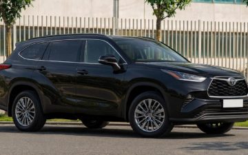 Аренда Toyota Highlander в Ташкенте — Orient Rent Car, фото 1
