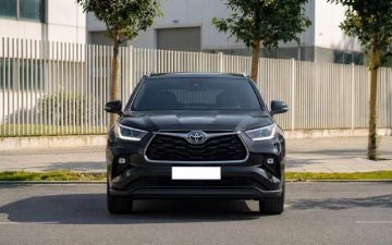 Аренда Toyota Highlander в Ташкенте — Orient Rent Car, фото 4
